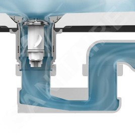 Villeroy & Boch Finion - Vasque avec trop-plein dissimulé, 600x470 mm, avec CeramicPlus, blanc alpin 41686CR1