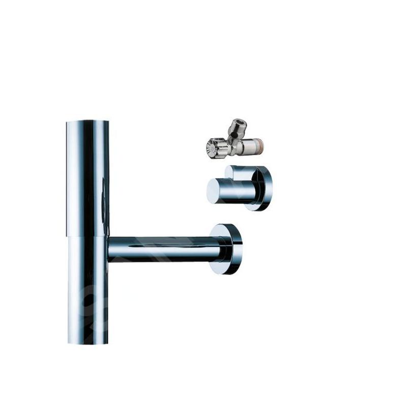 Hansgrohe Siphons - Set siphon design Flowstar, chrome 52120000 Hansgrohe Siphons - Set siphon design Flowstar, chrome 52120000