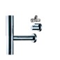 Hansgrohe Siphons - Set siphon design Flowstar, chrome 52120000 Hansgrohe Siphons - Set siphon design Flowstar, chrome 52120000