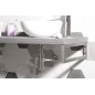 Jika Cubito - Siphon de lavabo, chrome/laiton H3747300040001 Jika Cubito - Siphon de lavabo, chrome/laiton H3747300040001