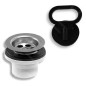 Novaservis Accessoires - Bouchon d'évier 5/4", plastique 439,P Novaservis Accessoires - Bouchon d'évier 5/4", plastique 439,P