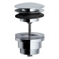 Laufen Accessoires - Bonde de lavabo, chrome H3709890041041 Laufen Accessoires - Bonde de lavabo, chrome H3709890041041