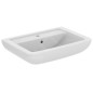 Ideal Standard Eurovit - Lavabo 650x460x190 mm, un trou pour mitigeur, blanc V302801 Ideal Standard Eurovit - Lavabo 650x460x190 mm, un trou pour mitigeur, blanc V302801