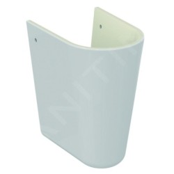Ideal Standard Eurovit - Semi-colonne pour lavabo, blanc V921101