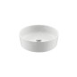 Ravak Moon - Vasque, diamètre 400 mm, blanc XJN01300000 Ravak Moon - Vasque, diamètre 400 mm, blanc XJN01300000