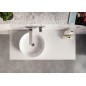Ravak Moon - Vasque, diamètre 400 mm, blanc XJN01300000 Ravak Moon - Vasque, diamètre 400 mm, blanc XJN01300000
