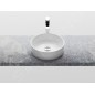 Ravak Moon - Vasque, diamètre 400 mm, blanc XJN01300000 Ravak Moon - Vasque, diamètre 400 mm, blanc XJN01300000