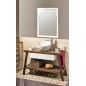 Sapho Lavabos - Lavabo Dome Obliquo 445x445 mm, blanc WH031 Sapho Lavabos - Lavabo Dome Obliquo 445x445 mm, blanc WH031