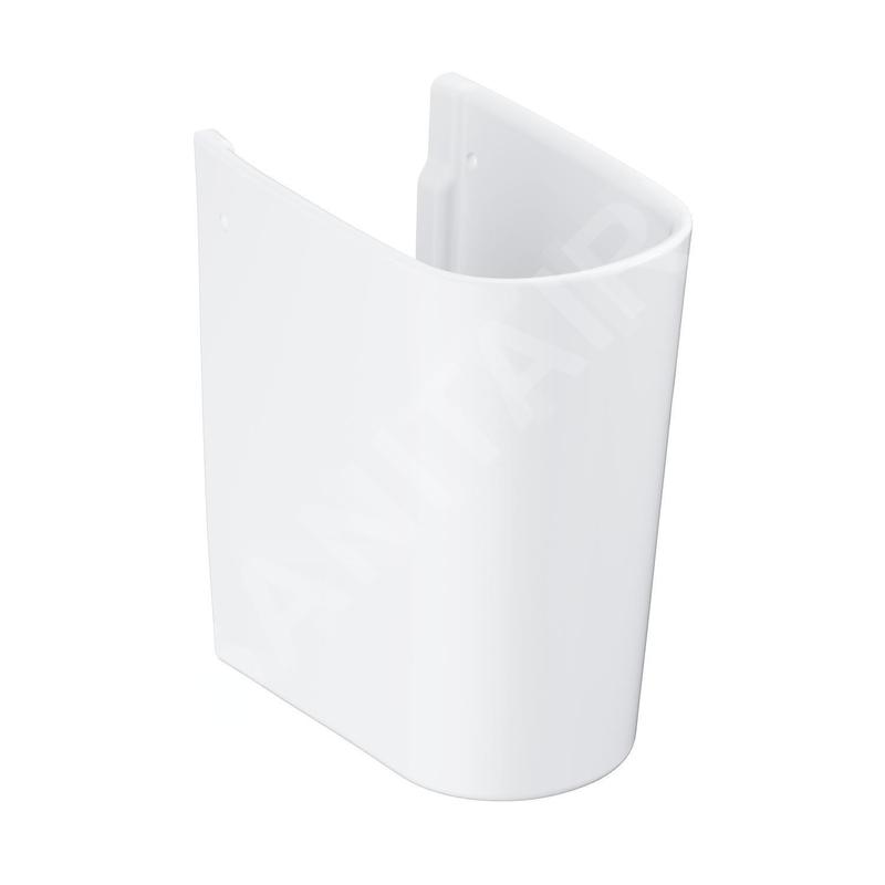 Grohe Essence - Cache-siphon pour lavabo, blanc alpin 39570000