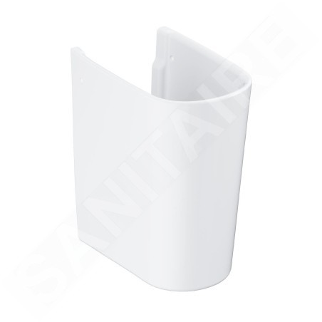 Grohe Essence - Cache-siphon pour lavabo, blanc alpin 39570000