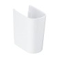Grohe Essence - Cache-siphon pour lavabo, blanc alpin 39570000