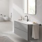 Grohe Essence - Lavabo avec trop-plein 1000x460 mm, PureGuard, blanc alpin 3956600H Grohe Essence - Lavabo avec trop-plein 1000x460 mm, PureGuard, blanc alpin 3956600H