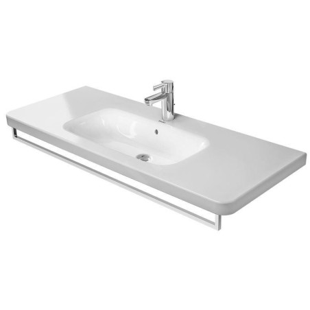 Duravit DuraStyle - Porte-serviettes pour lavabo DuraStyle 232012, chrome 0031081000