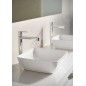 Ravak UNI - Lavabo à poser Uni 380 S Slim, 380x380 mm, blanc XJX01138001 Ravak UNI - Lavabo à poser Uni 380 S Slim, 380x380 mm, blanc XJX01138001