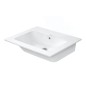 Duravit ME by Starck - Meuble-lavabo 630x490 mm, blanc mat 2336633260 Duravit ME by Starck - Meuble-lavabo 630x490 mm, blanc mat 2336633260