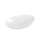 Villeroy & Boch Loop&Friends - Vasque, 620x420 mm, avec trop-plein, blanc alpin 4A480001 Villeroy & Boch Loop&Friends - Vasque, 620x420 mm, avec trop-plein, blanc alpin 4A480001