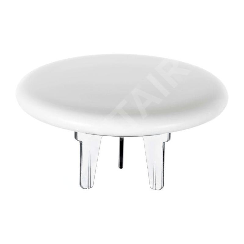 Keuco Accessoires - Couverture pour bonde non-refermable, blanc 59990310001 Keuco Accessoires - Couverture pour bonde non-refermable, blanc 59990310001
