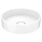 Keuco Stageline - Vasque, diamètre 400 mm, sans trop-plein, blanc 32880310400 Keuco Stageline - Vasque, diamètre 400 mm, sans trop-plein, blanc 32880310400