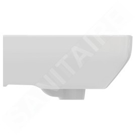 Ideal Standard i.Life A - Lave-mains 400x360 mm, avec trop-plein, trou pour robinetterie, blanc T470801