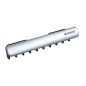 Geberit ONE - Couvercle de vidage pour lavabos avec sortie horizontale, insert de crête, blanc alpin 245.451.11.1 Geberit ONE - Couvercle de vidage pour lavabos avec sortie horizontale, insert de crête, blanc alpin 245.451.11.1