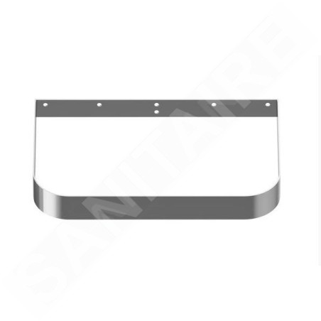 Ravak Yard - Console pour lavabo pour lavabo Yard 800, inox X01788