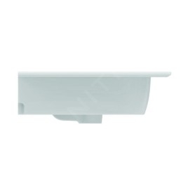 Ideal Standard i.Life A - Lavabo 640x460 mm, avec trop-plein, trou pour robinet, blanc T461901