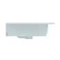 Ideal Standard i.Life A - Lavabo 640x460 mm, avec trop-plein, trou pour robinet, blanc T461901 Ideal Standard i.Life A - Lavabo 640x460 mm, avec trop-plein, trou pour robinet, blanc T461901