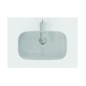 Ideal Standard i.Life A - Lavabo 640x460 mm, avec trop-plein, trou pour robinet, blanc T461901 Ideal Standard i.Life A - Lavabo 640x460 mm, avec trop-plein, trou pour robinet, blanc T461901