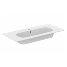 Ideal Standard i.Life A - Lavabo 1040x460 mm, avec trop-plein, trou pour robinet, blanc T462101