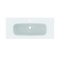 Ideal Standard i.Life A - Lavabo 1040x460 mm, avec trop-plein, trou pour robinet, blanc T462101 Ideal Standard i.Life A - Lavabo 1040x460 mm, avec trop-plein, trou pour robinet, blanc T462101