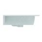 Ideal Standard i.Life A - Lavabo 1040x460 mm, avec trop-plein, trou pour robinet, blanc T462101 Ideal Standard i.Life A - Lavabo 1040x460 mm, avec trop-plein, trou pour robinet, blanc T462101