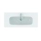 Ideal Standard i.Life A - Lavabo 1040x460 mm, avec trop-plein, trou pour robinet, blanc T462101 Ideal Standard i.Life A - Lavabo 1040x460 mm, avec trop-plein, trou pour robinet, blanc T462101
