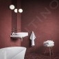 Ravak Yard - Lavabo 805x500 mm, sans trop-plein, sans trou pour robinet, blanc XJX01080000 Ravak Yard - Lavabo 805x500 mm, sans trop-plein, sans trou pour robinet, blanc XJX01080000