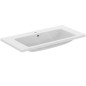 Ideal Standard i.Life B - Lavabo pour meuble 101x52 cm, avec trop-plein, trou pour robinet, blanc T460301 Ideal Standard i.Life B - Lavabo pour meuble 101x52 cm, avec trop-plein, trou pour robinet, blanc T460301