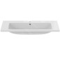 Ideal Standard i.Life B - Lavabo pour meuble 101x52 cm, avec trop-plein, trou pour robinet, blanc T460301 Ideal Standard i.Life B - Lavabo pour meuble 101x52 cm, avec trop-plein, trou pour robinet, blanc T460301