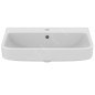 Ideal Standard i.Life B - Lavabo 60x48 cm, avec trop-plein, trou pour robinetterie, blanc T460701 Ideal Standard i.Life B - Lavabo 60x48 cm, avec trop-plein, trou pour robinetterie, blanc T460701