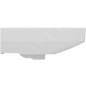 Ideal Standard i.Life B - Lavabo 60x48 cm, avec trop-plein, trou pour robinetterie, blanc T460701 Ideal Standard i.Life B - Lavabo 60x48 cm, avec trop-plein, trou pour robinetterie, blanc T460701