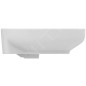 Ideal Standard i.Life B - Lavabo à poser, 40 cm, avec trop-plein, blanc T509101 Ideal Standard i.Life B - Lavabo à poser, 40 cm, avec trop-plein, blanc T509101