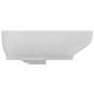 Ideal Standard i.Life B - Lavabo à poser, 45x37 cm, avec trop-plein, blanc T509201 Ideal Standard i.Life B - Lavabo à poser, 45x37 cm, avec trop-plein, blanc T509201