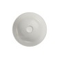 kielle Idolio - Vasque, diamètre 40 cm, gris 30624402 kielle Idolio - Vasque, diamètre 40 cm, gris 30624402