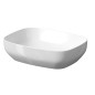 kielle Idolio - Vasque à poser 50 x 38 cm, blanc 30624510 kielle Idolio - Vasque à poser 50 x 38 cm, blanc 30624510