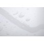 Hansgrohe Xelu Q - Lavabo 80 x 48 cm, sans trop-plein, 2 trous pour robinet, SmartClean, blanc 61031450 Hansgrohe Xelu Q - Lavabo 80 x 48 cm, sans trop-plein, 2 trous pour robinet, SmartClean, blanc 61031450