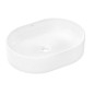 Hansgrohe Xuniva U - Lavabo à poser, 55x40 cm, sans trop-plein, blanc 60166450