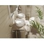 Hansgrohe Xuniva S - Vasque à poser, diamètre 40 cm, sans trop-plein, SmartClean, blanc 61071450