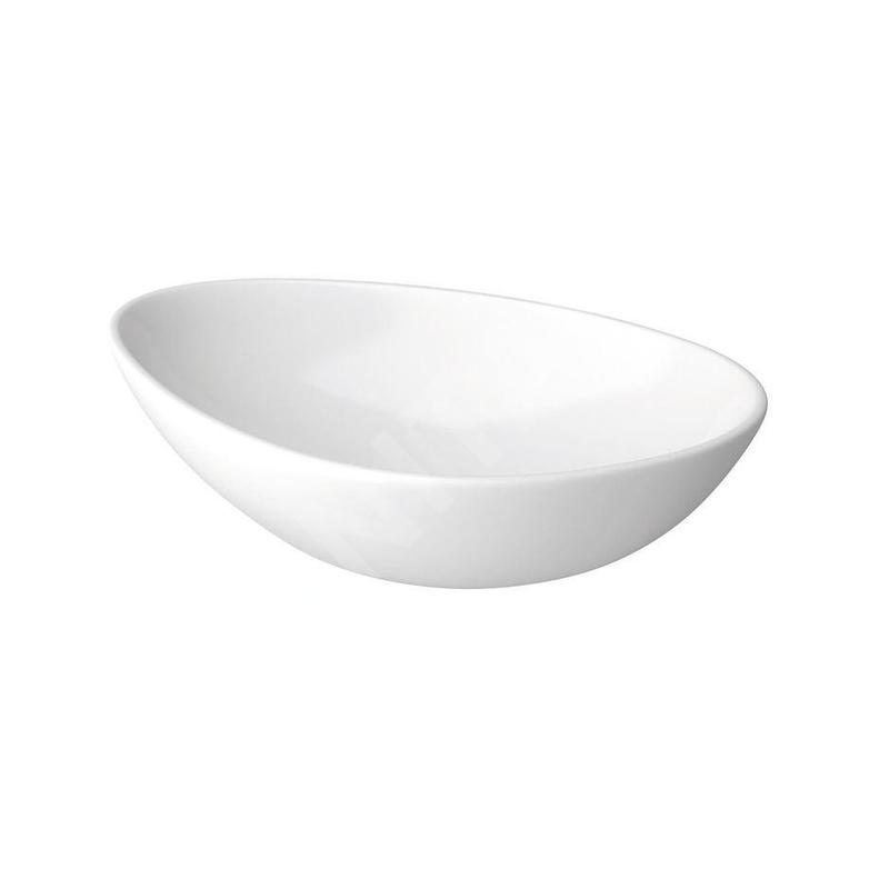 Cersanit Moduo - Vasque à poser, 57x37 cm, sans trop-plein, blanc K116-052 Cersanit Moduo - Vasque à poser, 57x37 cm, sans trop-plein, blanc K116-052