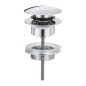 Grohe Garnitures de vidage - Bonde de vidage, chrome 65807000