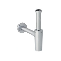 Geberit Accessoires - Siphon design 1 1/4 chrome 151.035.21.1