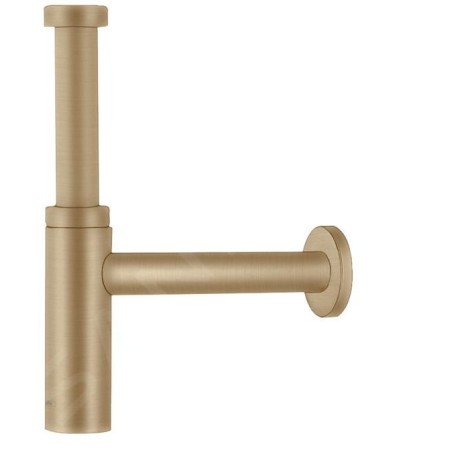 Hansgrohe Siphons - Siphon design Flowstar S, bronze brossé 52105140