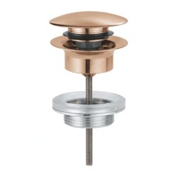 Grohe Garnitures de vidage - Bonde de vidage, Warm Sunset brossé 65807DL0