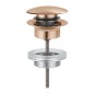 Grohe Garnitures de vidage - Bonde de vidage, Warm Sunset brossé 65807DL0 Grohe Garnitures de vidage - Bonde de vidage, Warm Sunset brossé 65807DL0